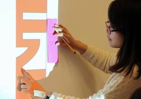 Kínai papírkivágás tanfolyam az ELTE Konfuciusz Intézetben