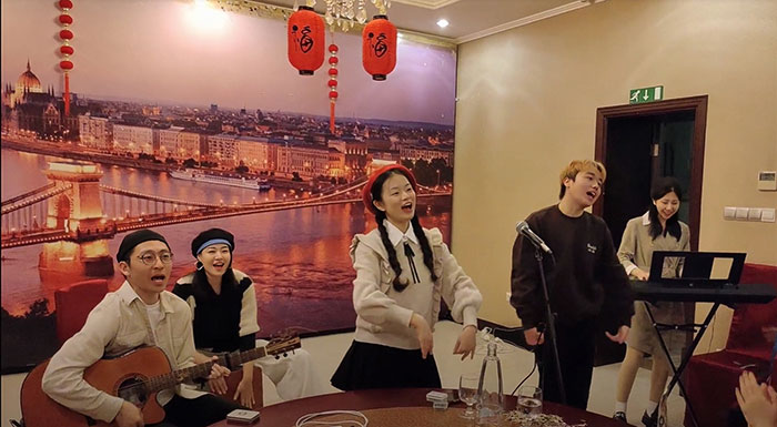 罗兰大学孔子学院举办2023年春节联欢会