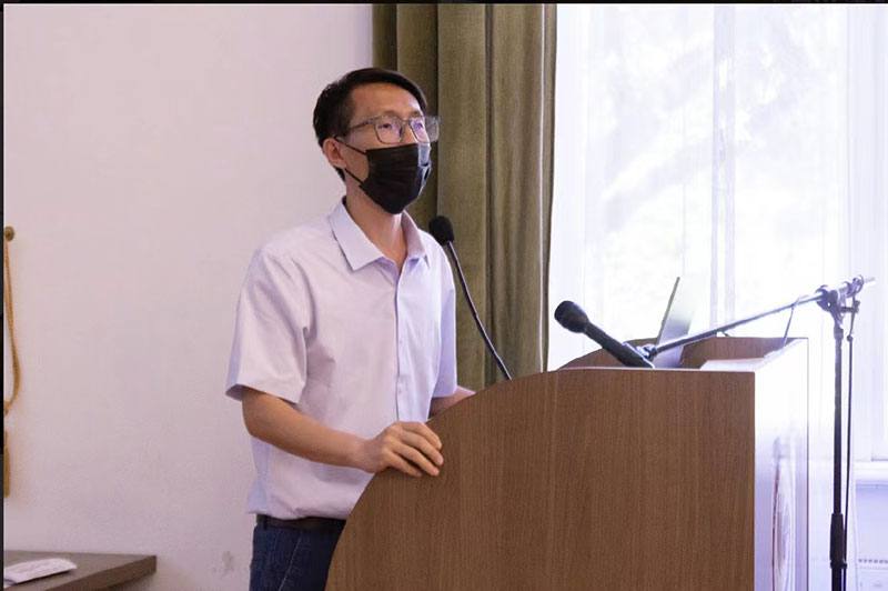 第九期中东欧中文教师培训暨中东欧汉语教师协会成立