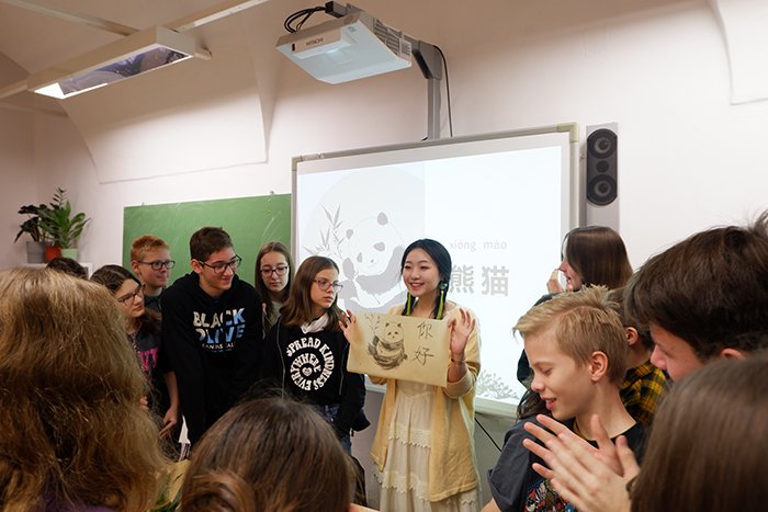 Egri Dobó István Gimnázium